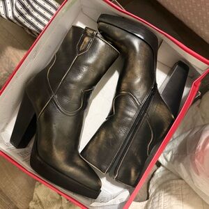 Vince Camuto Heeled Boots